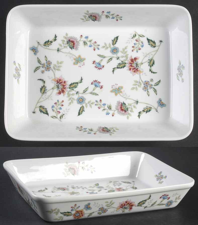 Buckingham 10" Rectangular Baker by Sadek-1