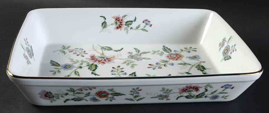 Buckingham 13"  Rectangular Baker by Sadek-1
