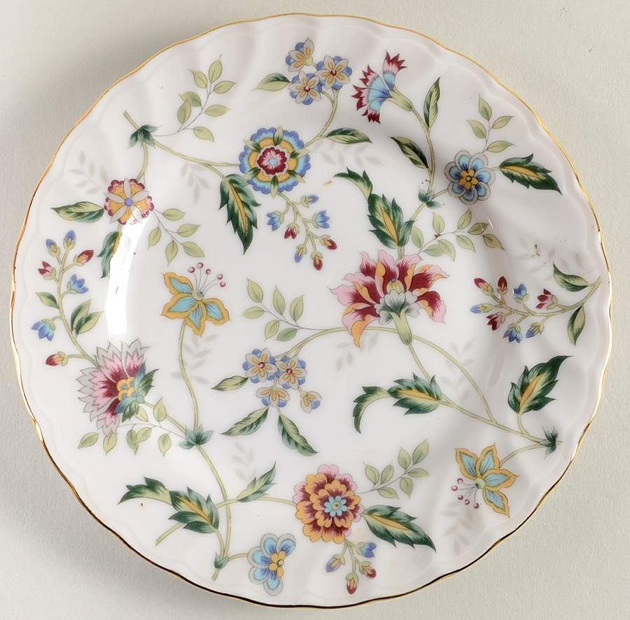 Buckingham Bread & Butter Plate by Sadek-1
