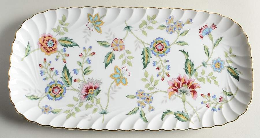 Buckingham Large Sandwich Tray by Sadek-1