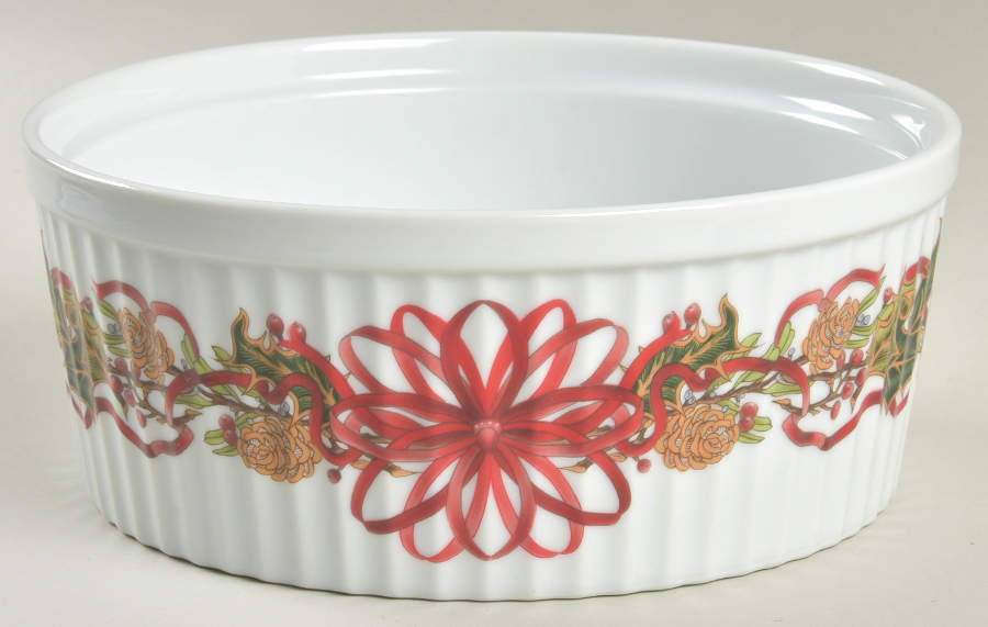 Christmas Garland 7" Souffle by Sadek-1