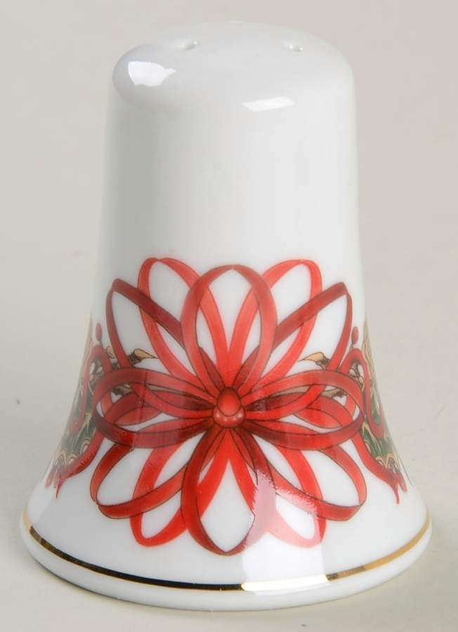 Christmas Garland Salt Shaker by Sadek-1