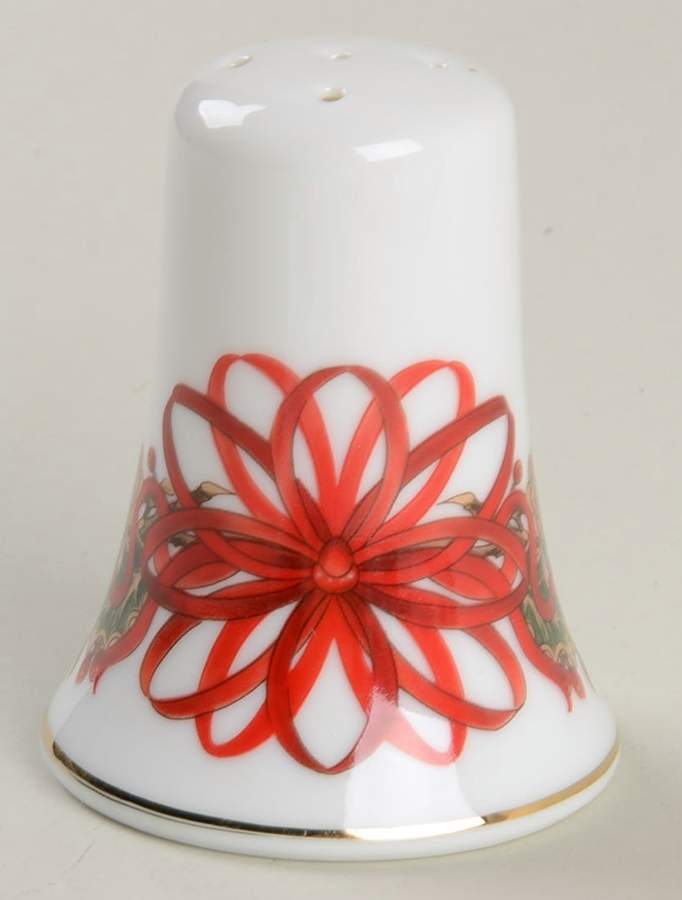Christmas Garland Pepper Shaker by Sadek-1