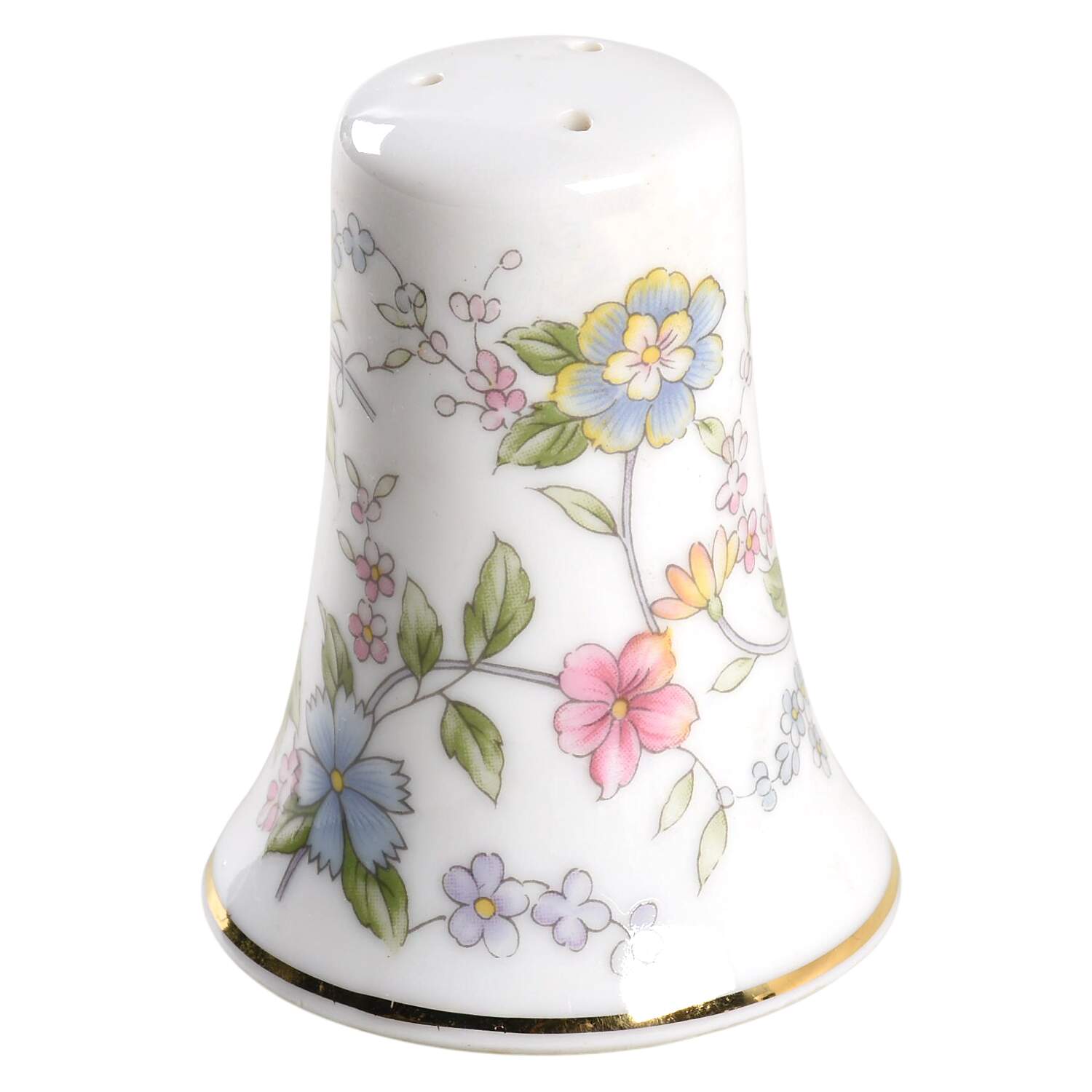 Corona (Gold Trim) Salt Shaker by Sadek-1