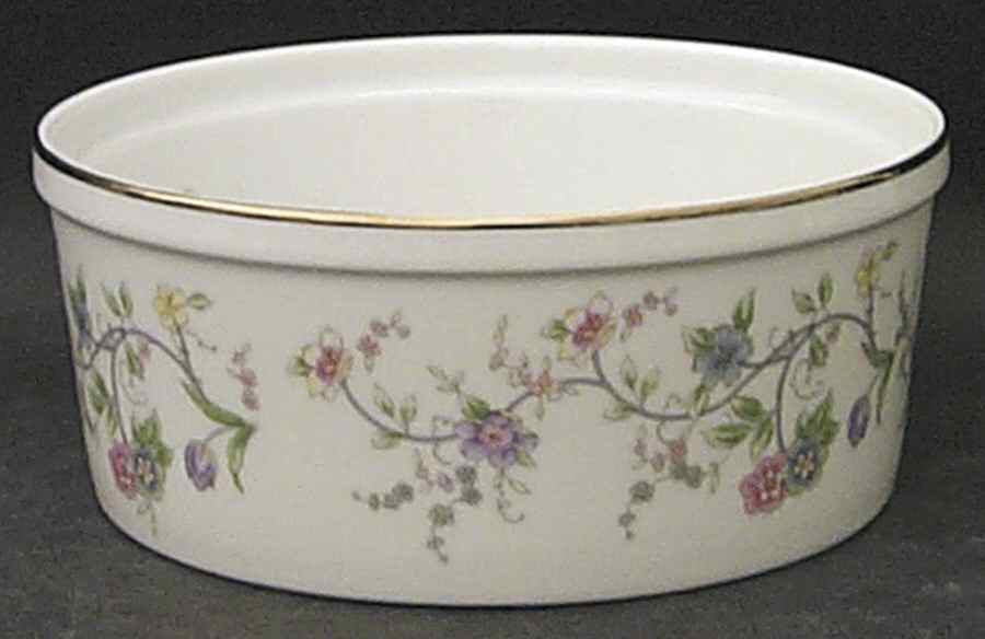 Corona (Gold Trim) 7" Souffle by Sadek-1