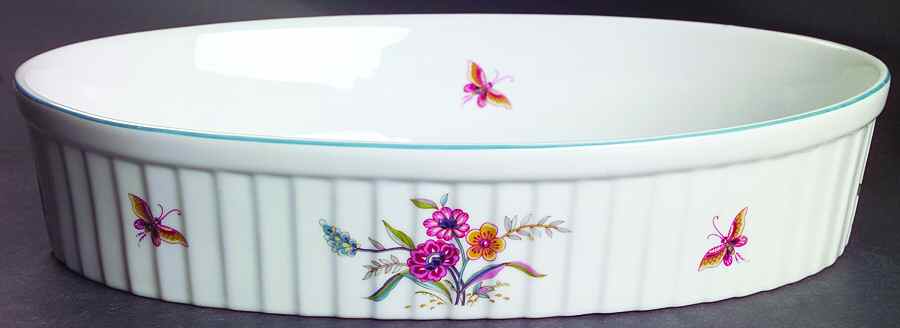 Jardin 12'' Oval Baker by Sadek-1