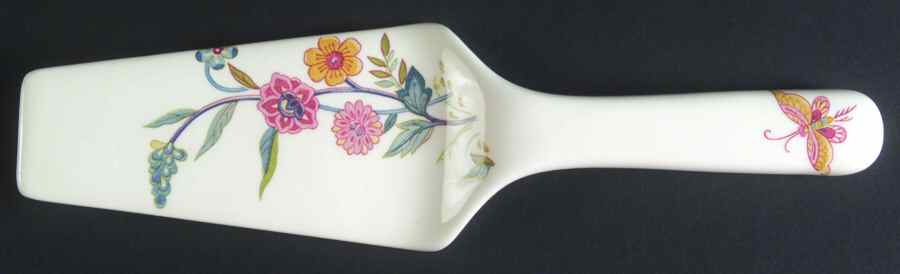 Jardin Solid Ceramic Pie/Cake Server by Sadek-1