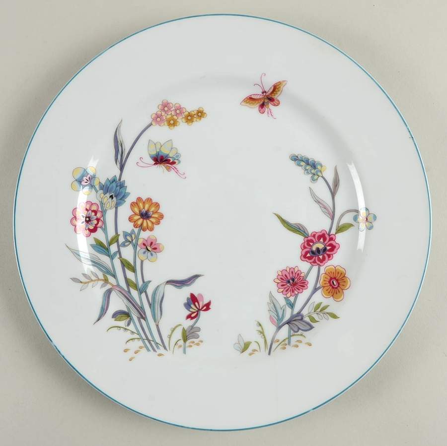 Jardin Dinner Plate by Sadek-1