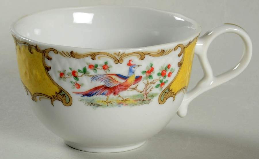 Kingscote Flat Cup by Sadek-1