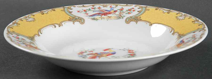 Kingscote Rim Soup Bowl by Sadek-1
