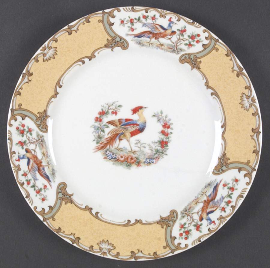 Kingscote Dinner Plate by Sadek-1