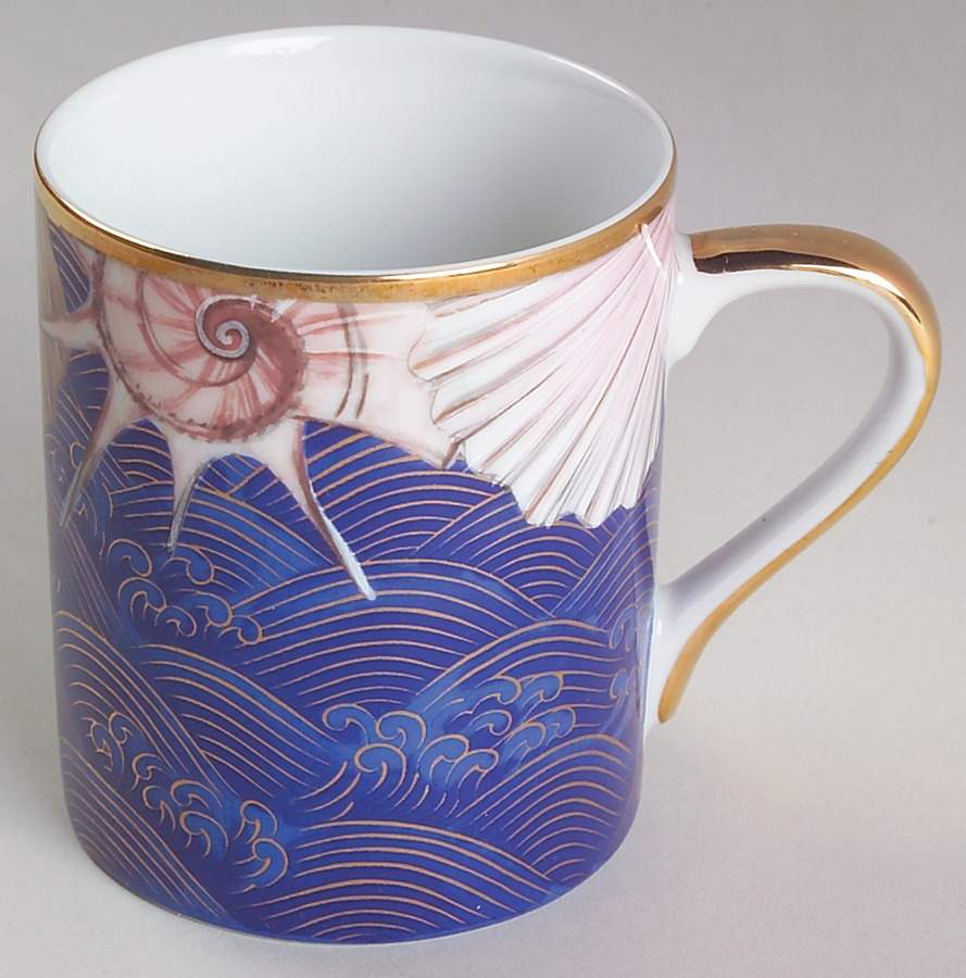 Nantucket Collage Mug by Sadek-1
