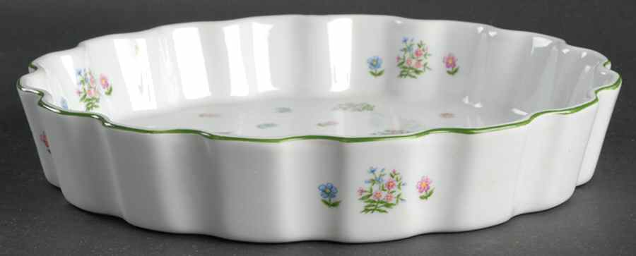 Petite Fleur 9" Quiche by Sadek-1