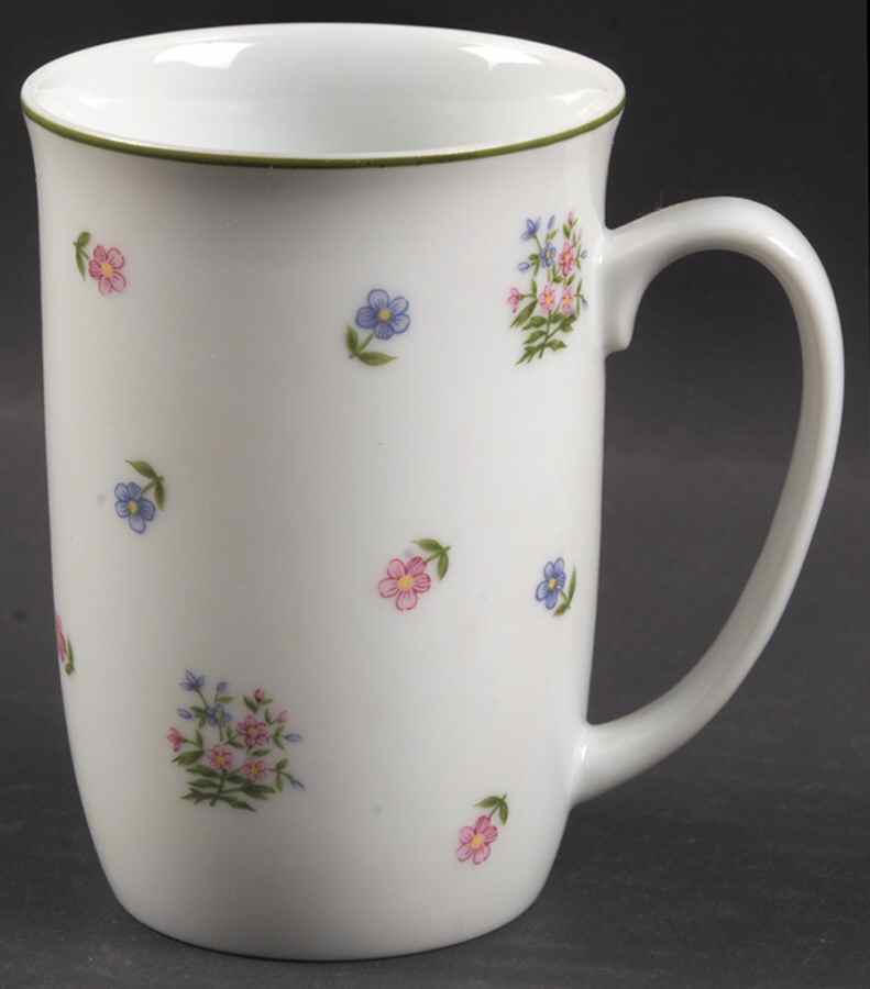 Petite Fleur Mug by Sadek-1
