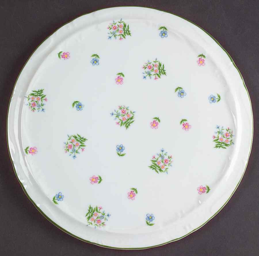 Petite Fleur Trivet by Sadek-1