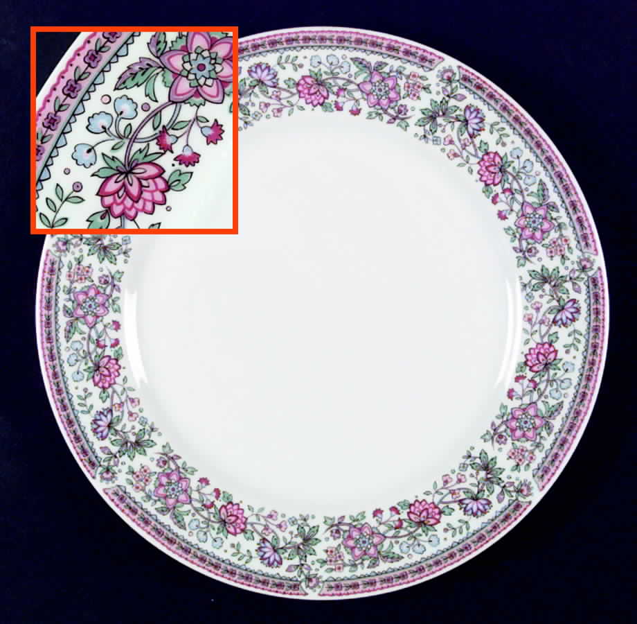 SAD1 Dinner Plate by Sadek-1