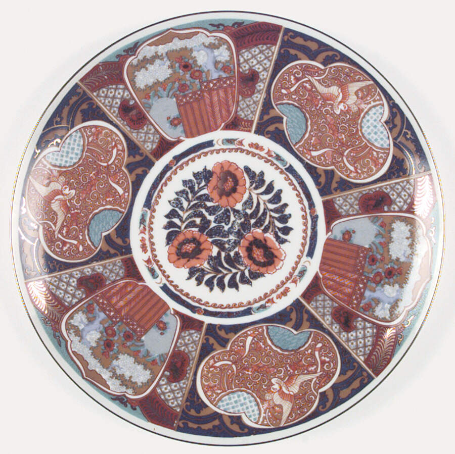 SAD12 Dinner Plate by Sadek-1