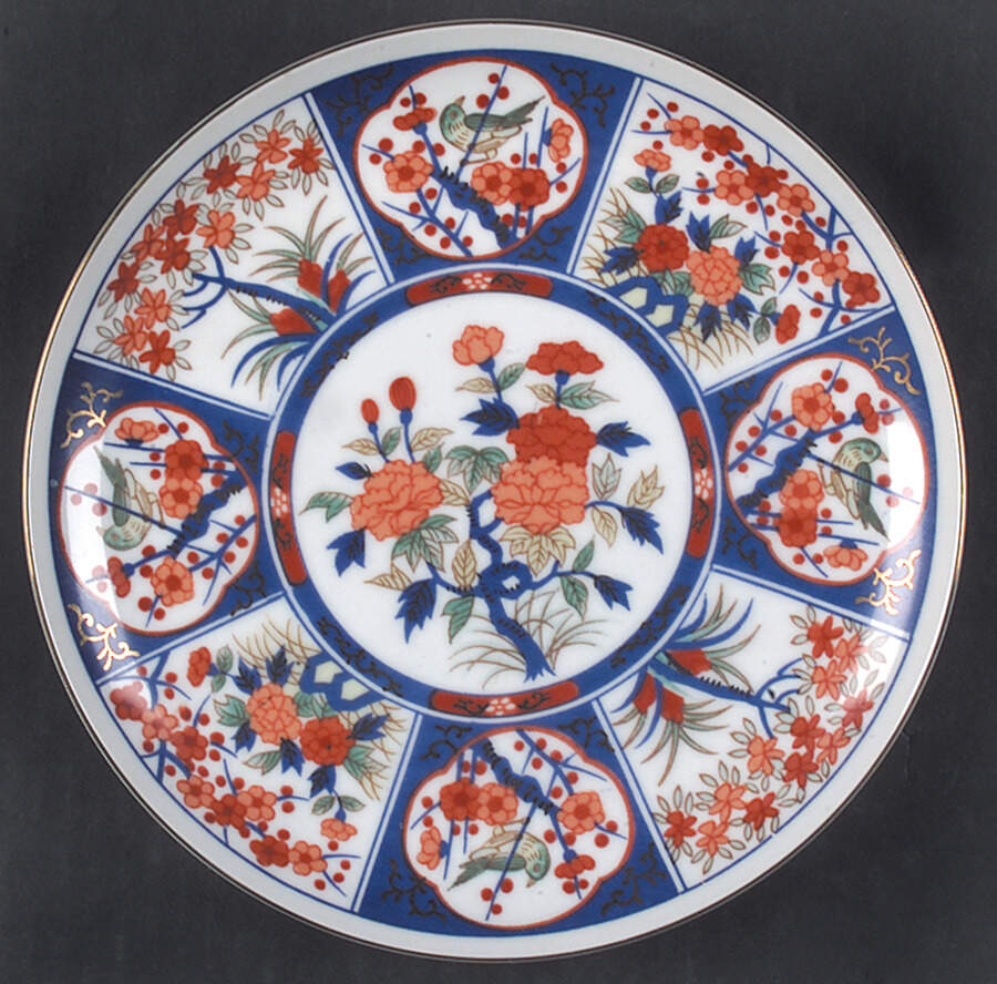 8560 Salad Plate by Sadek-1