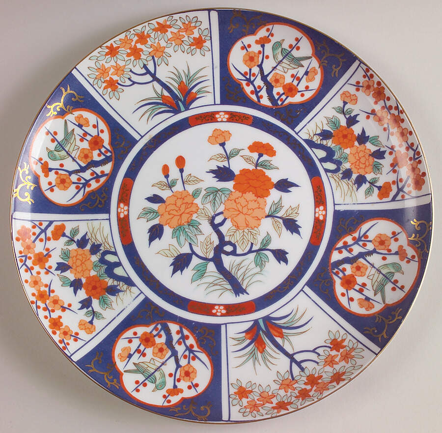 8560 Dinner Plate by Sadek-1