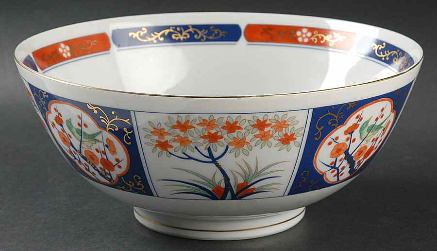 8560 9" Round Bowl by Sadek-1