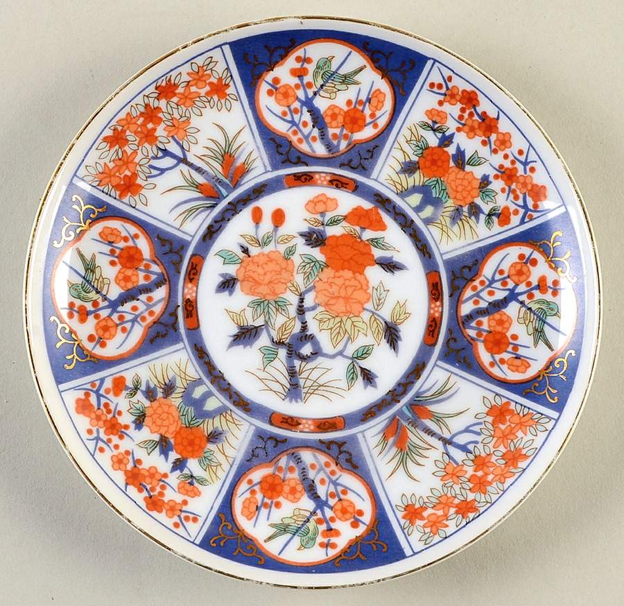 8560 Bread & Butter Plate by Sadek-1