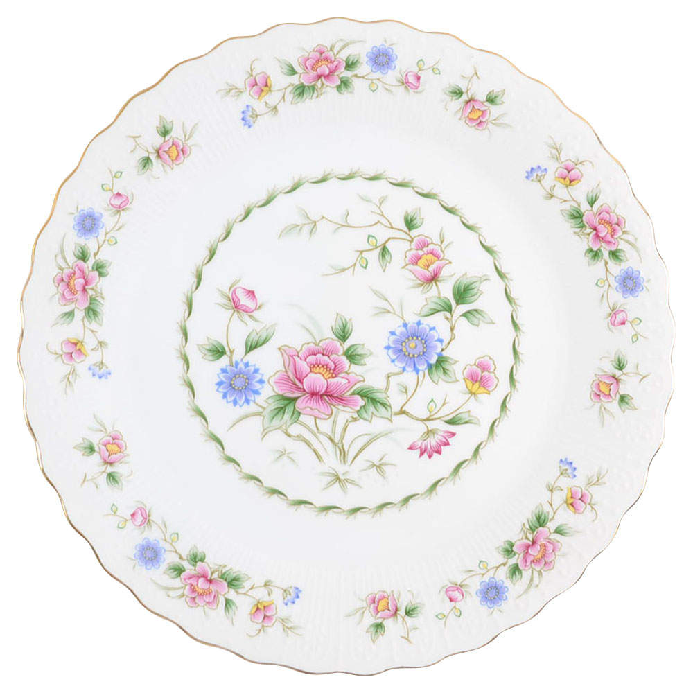 Spring Night Dinner Plate by Sadek-1