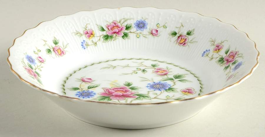 Spring Night Coupe Soup Bowl by Sadek-1