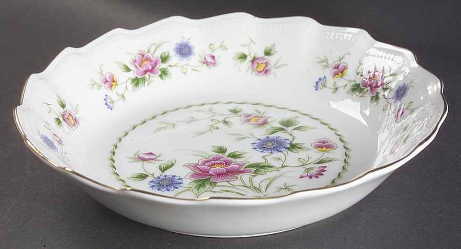 Spring Night Coupe Soup Bowl by Sadek-1