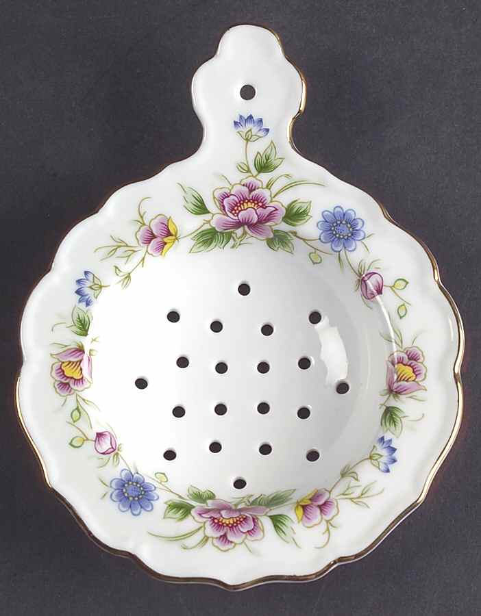 Spring Night Tea Strainer No Bowl by Sadek-1
