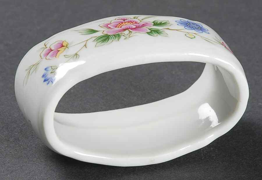 Spring Night Napkin Ring by Sadek-1