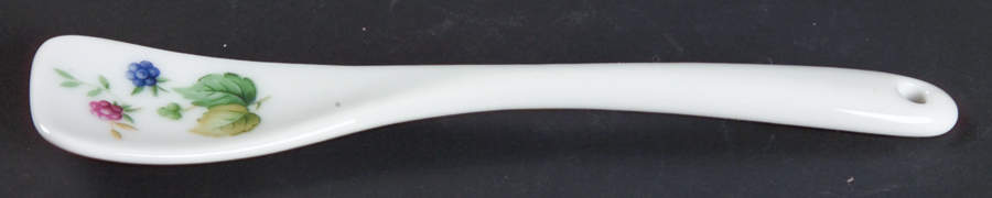 Vineyard Spoon for (3 Pc) Party Serving/Chip & Dip Set by Sadek-1