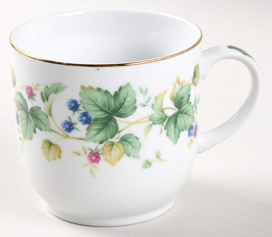 Vineyard Tea Cup-No Strainer Or Lid by Sadek-1