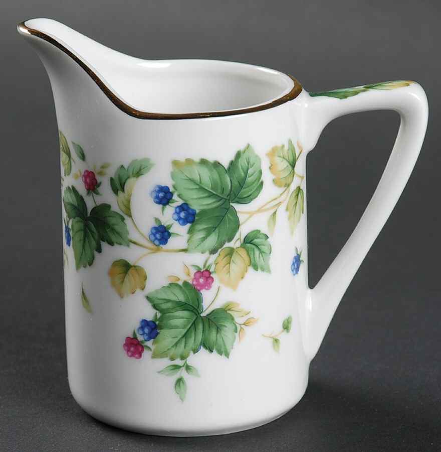 Vineyard Mini Creamer by Sadek-1