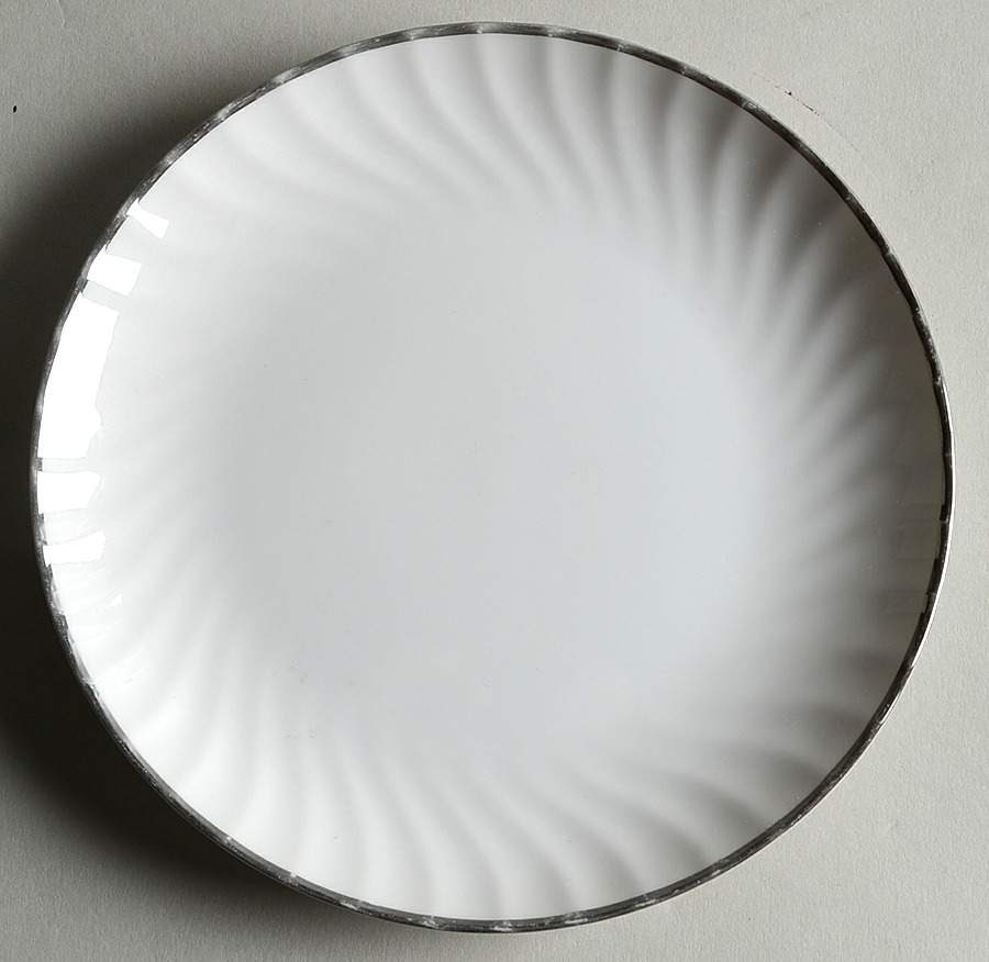 Christine Bread & Butter Plate by Saji-1