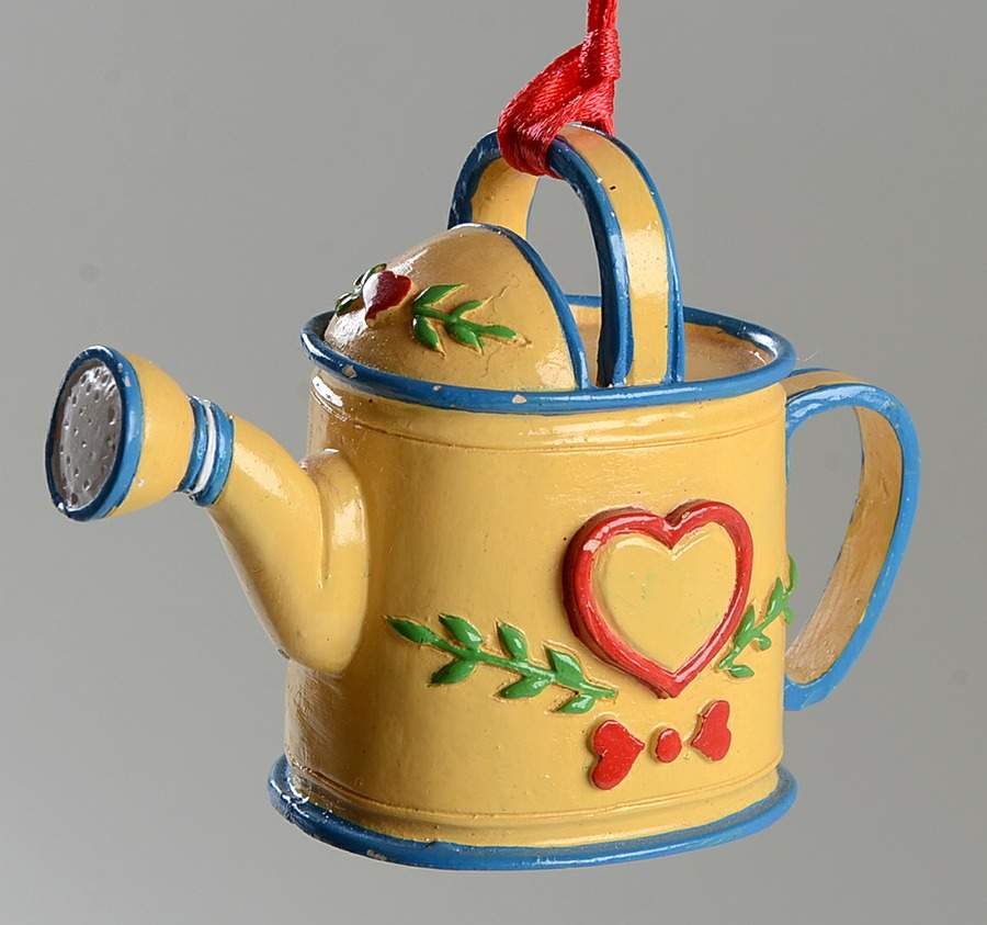Afternoon Tea Ornament by Sakura-1