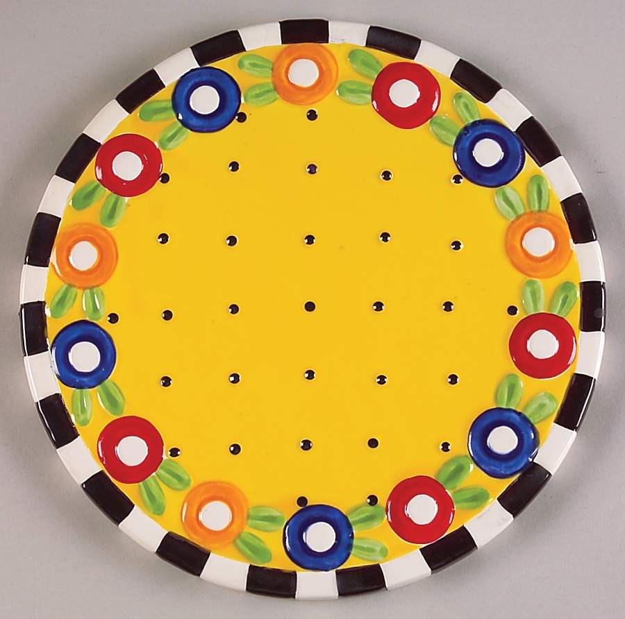 Afternoon Tea Trivet by Sakura-1