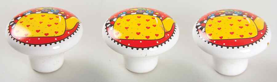Afternoon Tea Drawer/Cabinet Pull/Knob by Sakura-1