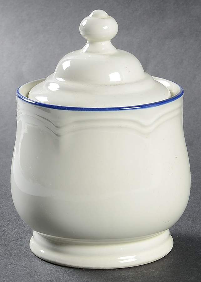 Angela Sugar Bowl & Lid by Sakura-1