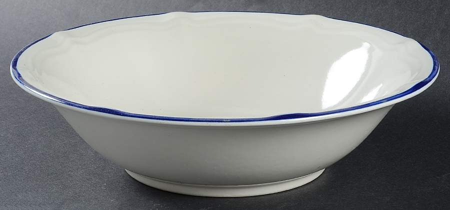 Angela 9" Round Vegetable Bowl by Sakura-1