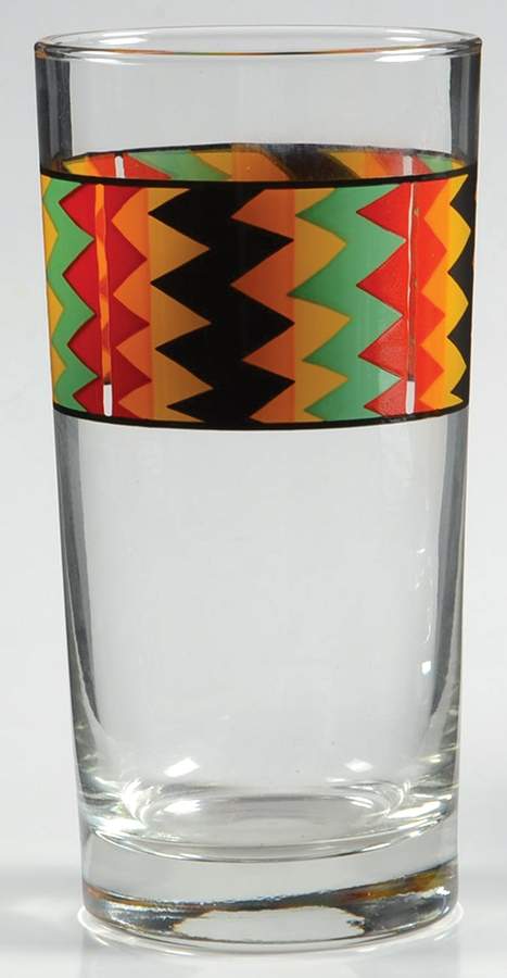 Ashanti Glassware Highball by Sakura-1