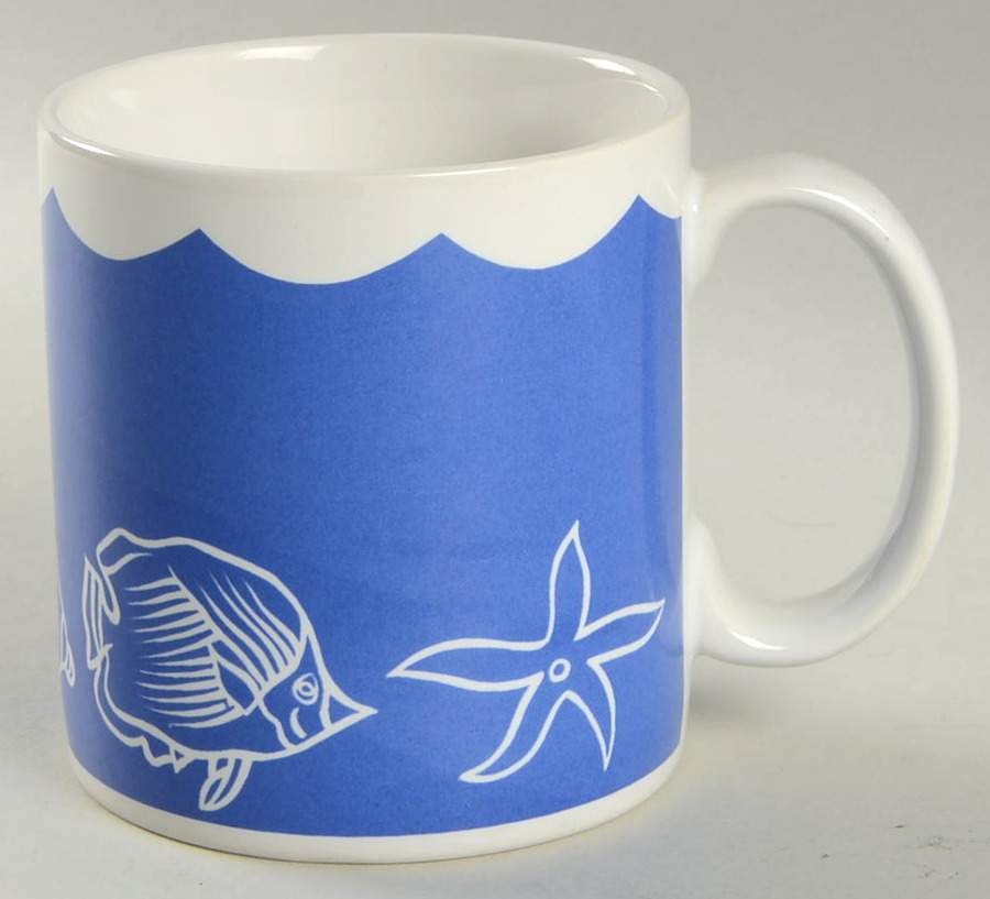Beaches Mug by Sakura-1