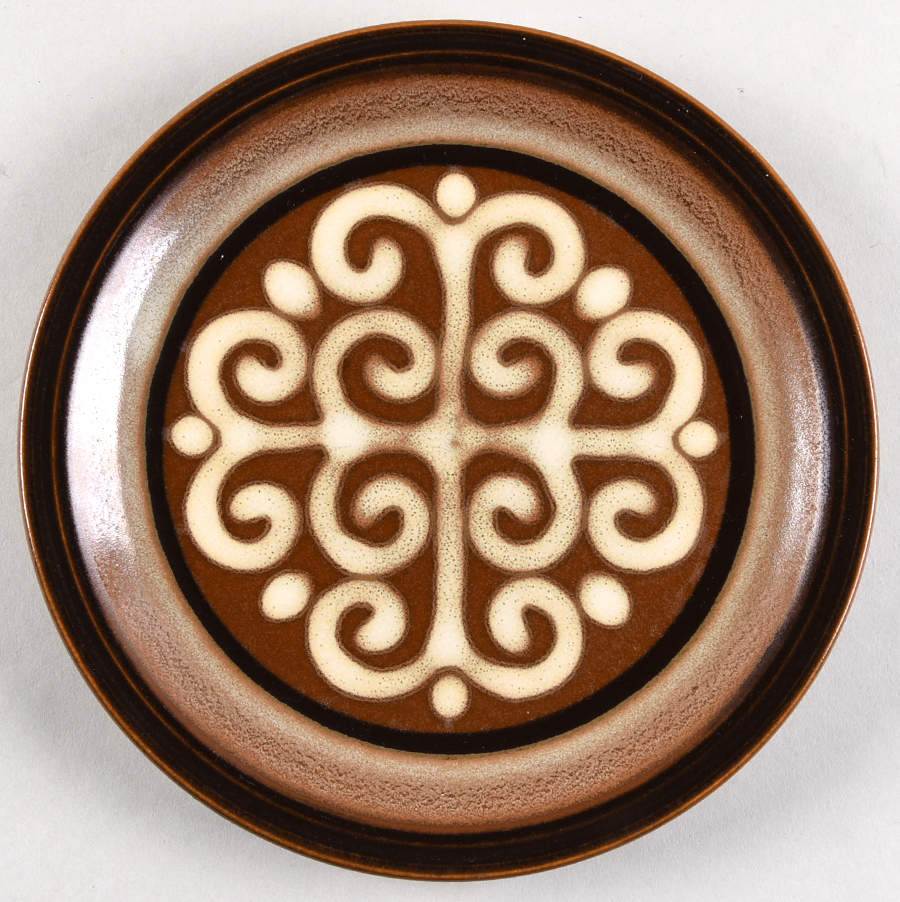 Cadiz Salad Plate by Sakura-1