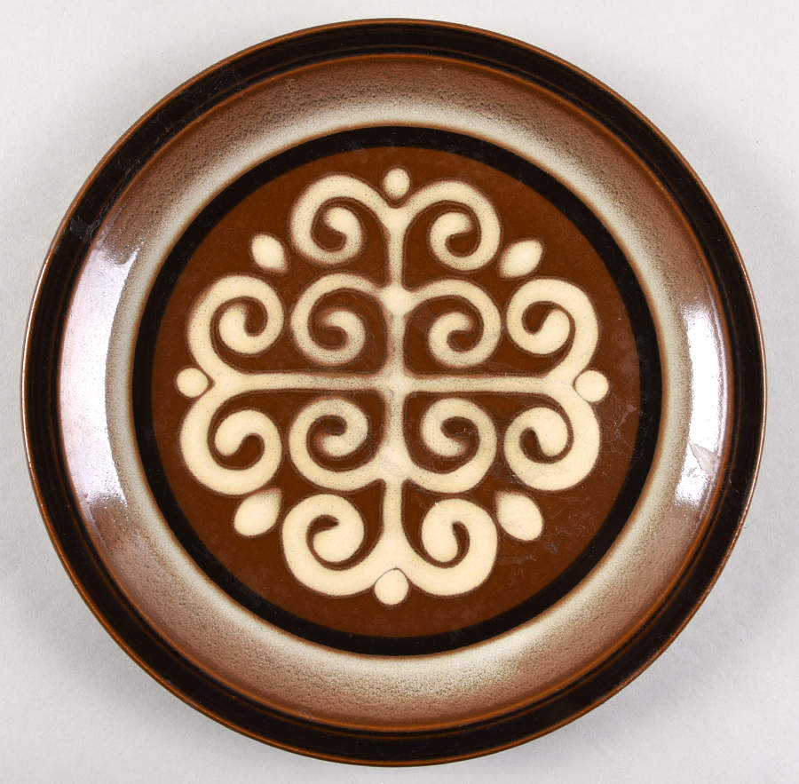 Cadiz Dinner Plate by Sakura-1