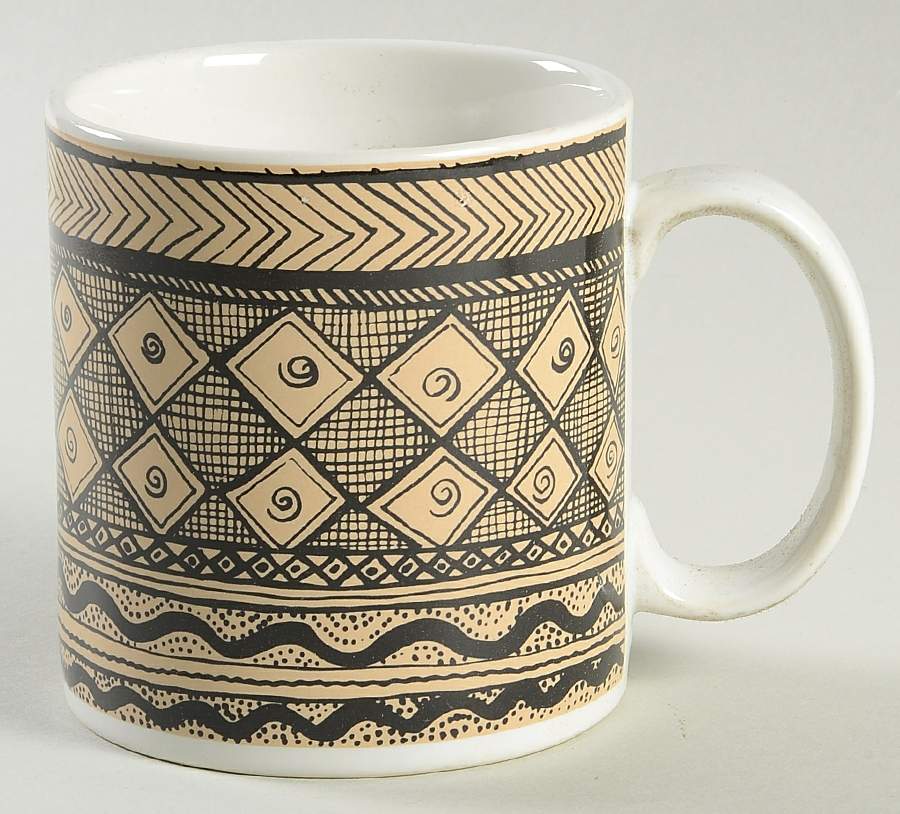 Canvas Mug by Sakura-1