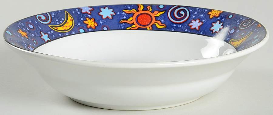 Celestial Coupe Soup Bowl by Sakura-1