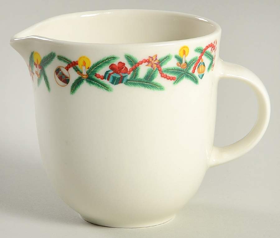 Christmas Cheer Creamer by Sakura-1