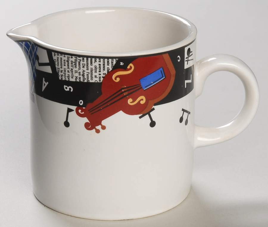 Composition 5 Creamer by Sakura-1