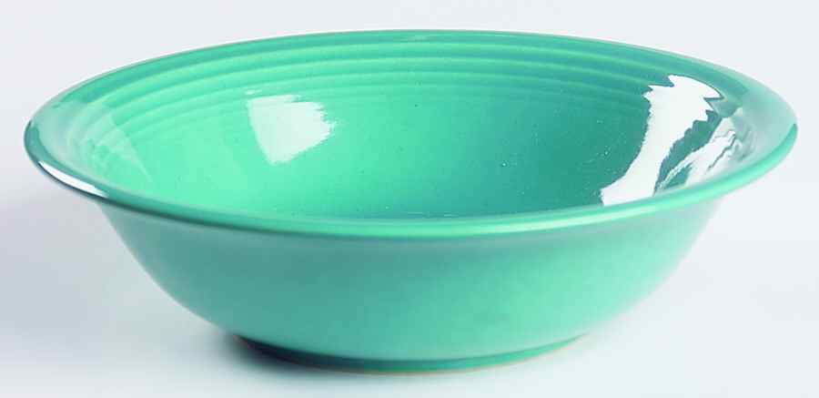 Concentrics Turquoise Coupe Cereal Bowl by Sakura-1