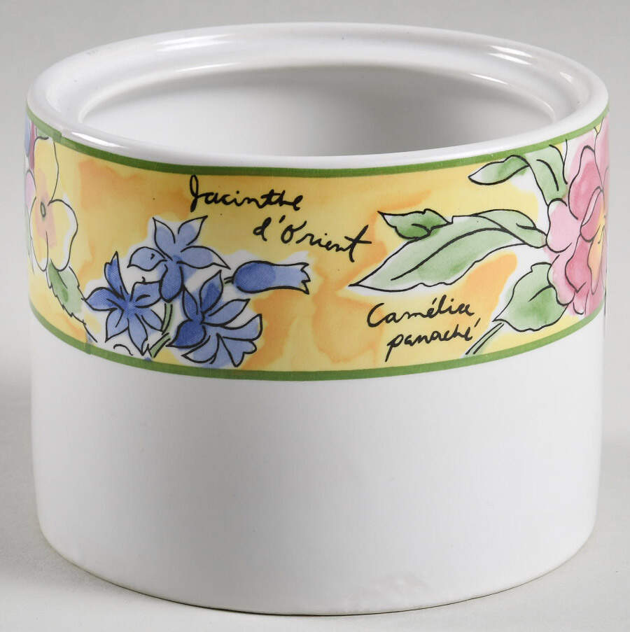 Creme Brulee Sugar Bowl No Lid by Sakura-1