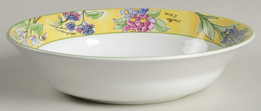 Creme Brulee Coupe Soup Bowl by Sakura-1